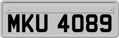 MKU4089
