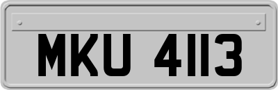 MKU4113