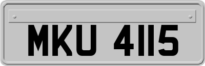 MKU4115