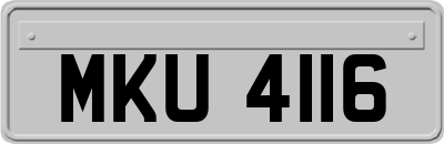 MKU4116