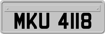 MKU4118
