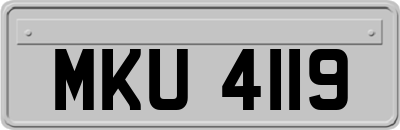 MKU4119