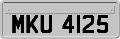 MKU4125