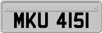 MKU4151