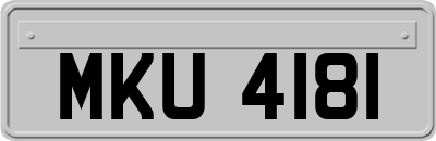 MKU4181