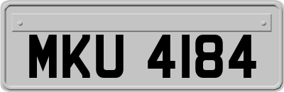 MKU4184