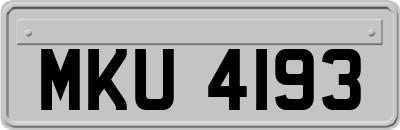 MKU4193