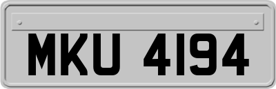 MKU4194