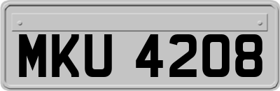 MKU4208