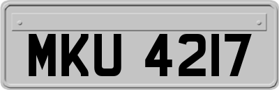MKU4217