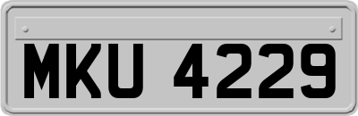 MKU4229