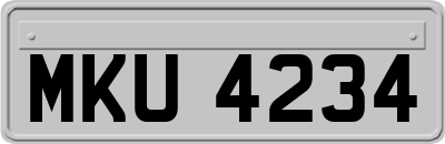 MKU4234