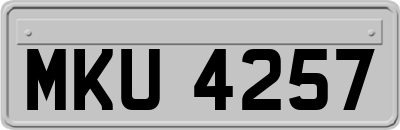MKU4257