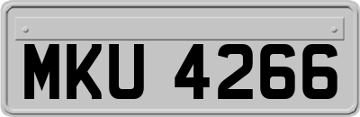 MKU4266
