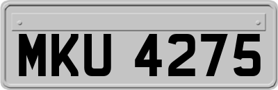 MKU4275