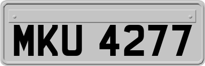 MKU4277