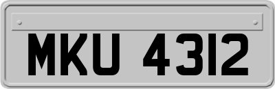 MKU4312