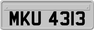 MKU4313