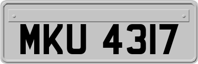 MKU4317