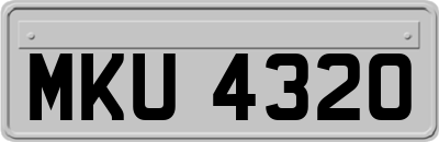 MKU4320