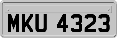 MKU4323
