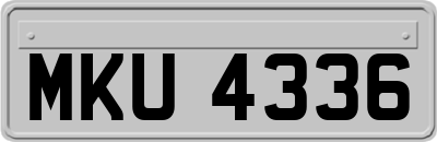 MKU4336