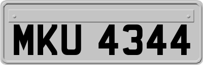 MKU4344