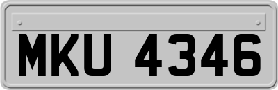 MKU4346