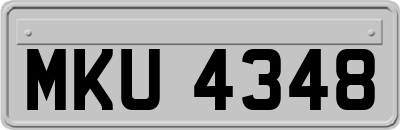 MKU4348