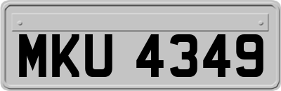 MKU4349