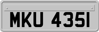 MKU4351