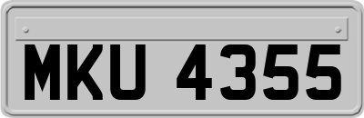 MKU4355