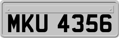 MKU4356