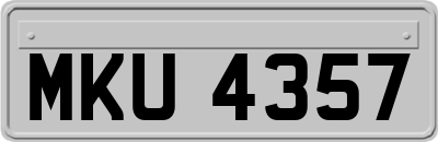 MKU4357