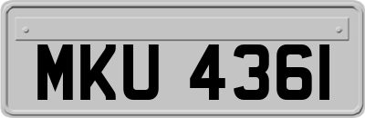 MKU4361