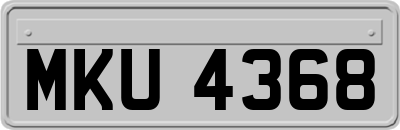 MKU4368