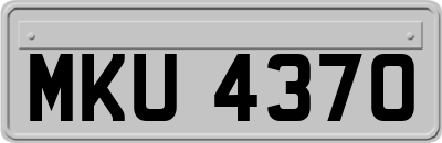 MKU4370