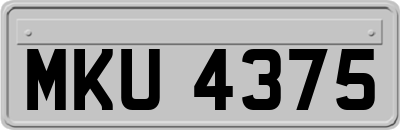 MKU4375