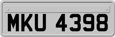 MKU4398