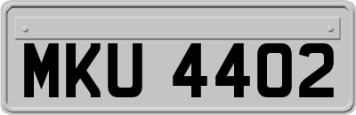 MKU4402