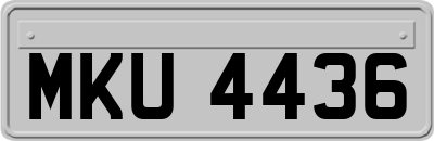 MKU4436
