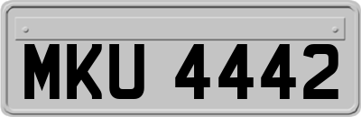 MKU4442