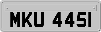 MKU4451