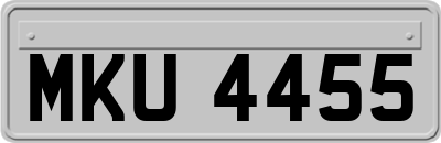 MKU4455