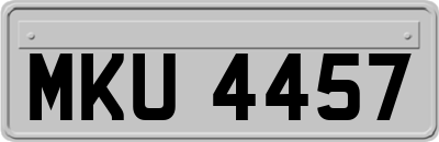 MKU4457