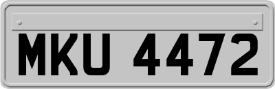 MKU4472