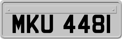 MKU4481