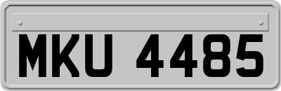 MKU4485