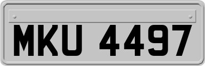 MKU4497