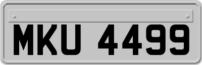 MKU4499